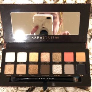Anastasia Beverly Hills SULTRY pallette